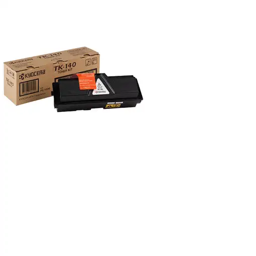 KYOCERA TK-140 cartucho de tóner 1 pieza(s) Original Negro
