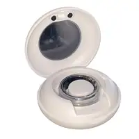 Anillo Inteligente Klack, Fitness, Monitor de Frecuencia Cardíaca Plata Talla 9