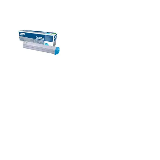 Samsung CLX-C8380A cartucho de tóner 1 pieza(s) Original Cian