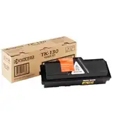 KYOCERA TK-130 cartucho de tóner 1 pieza(s) Original Negro