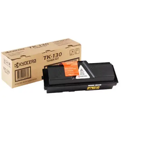 KYOCERA TK-130 cartucho de tóner 1 pieza(s) Original Negro KYOCERA TK-130 cartucho de tóner 1 pieza(s) Original Negro