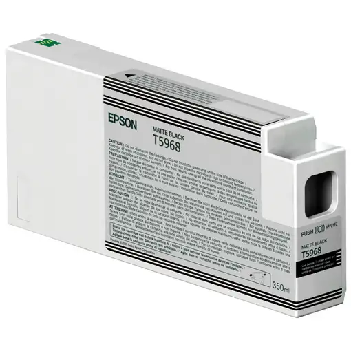 Epson Cartucho T596800 negro mate