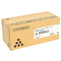 Ricoh 407323 cartucho de tóner 1 pieza(s) Original Negro