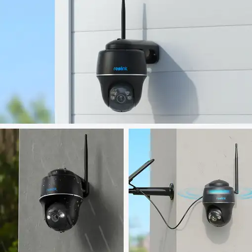 Reolink Argus Series B430-B Almohadilla Cámara de seguridad IP