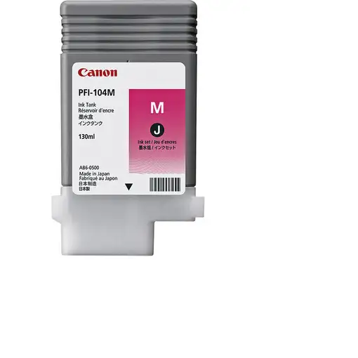 Canon PFI-104M cartucho de tinta Original Magenta