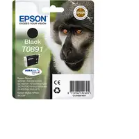 Epson Monkey Cartucho T0891 negro