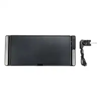 JATA JEGR1245 parrilla eléctrica de contacto