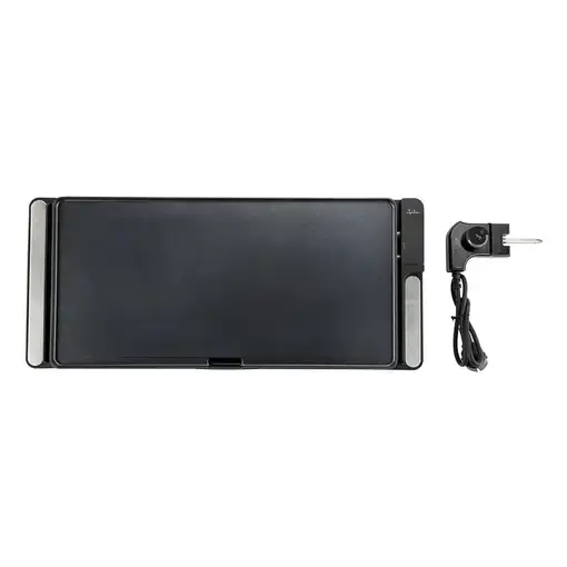 JATA JEGR1245 parrilla eléctrica de contacto JATA JEGR1245 parrilla eléctrica de contacto