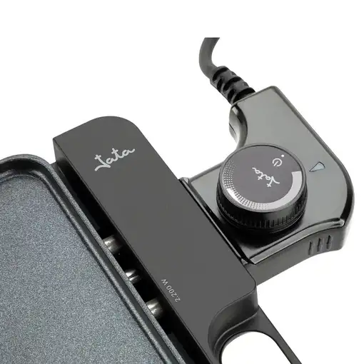 JATA JEGR1245 parrilla eléctrica de contacto