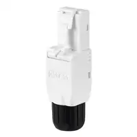 Nanocable 10.21.0601 conector RJ-45 Blanco