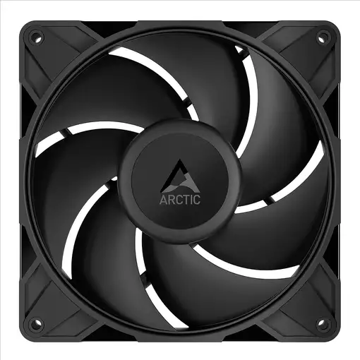 ARCTIC P14 Pro PST Carcasa del ordenador Ventilador 14 cm Negro 5 pieza(s)