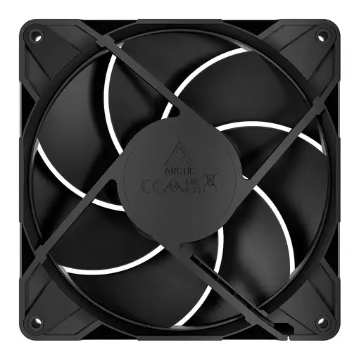 ARCTIC P14 Pro PST Carcasa del ordenador Ventilador 14 cm Negro 5 pieza(s)