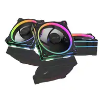 ASUS Prime MR120 Fan ARGB Black 3in1 Carcasa del ordenador Ventilador 12 cm Negro