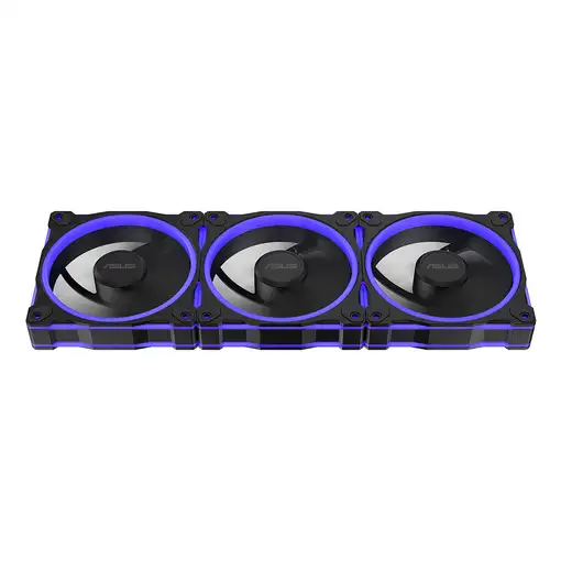 ASUS Prime MR120 Fan ARGB Black 3in1 Carcasa del ordenador Ventilador 12 cm Negro