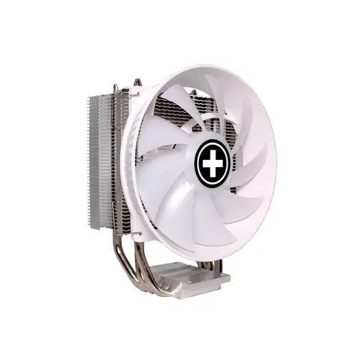 Xilence Performance C XC229 Procesador Enfriador 12 cm Blanco 1 pieza(s)