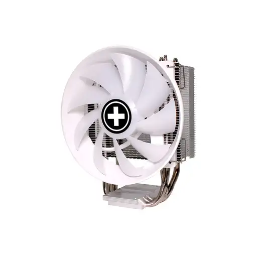 Xilence Performance C XC229 Procesador Enfriador 12 cm Blanco 1 pieza(s)
