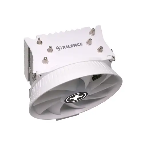 Xilence Performance C XC229 Procesador Enfriador 12 cm Blanco 1 pieza(s)