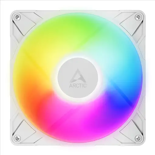 ARCTIC P14 Pro A-RGB Carcasa del ordenador Ventilador 14 cm Blanco 1 pieza(s)