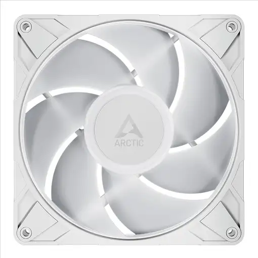 ARCTIC P14 Pro A-RGB Carcasa del ordenador Ventilador 14 cm Blanco 1 pieza(s)