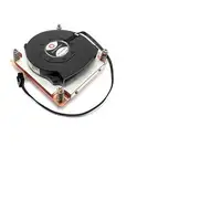 Dynatron Q3 Procesador Disipador térmico/Radiador 8 cm Multicolor 1 pieza(s)