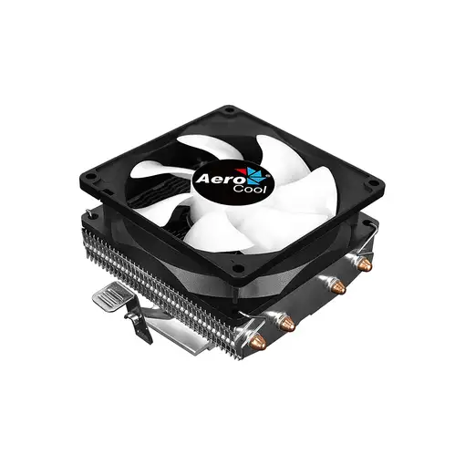 Aerocool Air Frost 4 Procesador Enfriador 9 cm Negro