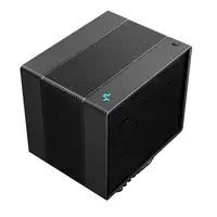 DeepCool ASSASSIN 4S Procesador Refrigerador de aire 14 cm Negro 1 pieza(s)