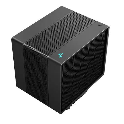 DeepCool ASSASSIN 4S Procesador Refrigerador de aire 14 cm Negro 1 pieza(s)