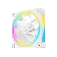 DeepCool FL12R Carcasa del ordenador Ventilador 12 cm Blanco 1 pieza(s)