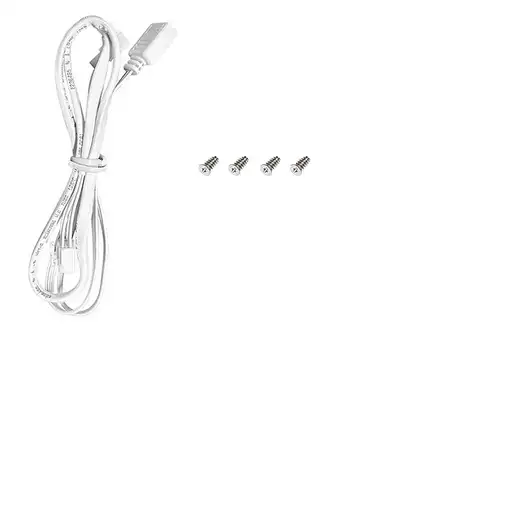 DeepCool FL12R Carcasa del ordenador Ventilador 12 cm Blanco 1 pieza(s)