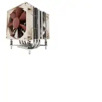 Noctua NH-U9DX i4 Controlador de ventilador Beige, Marrón 1 pieza(s)
