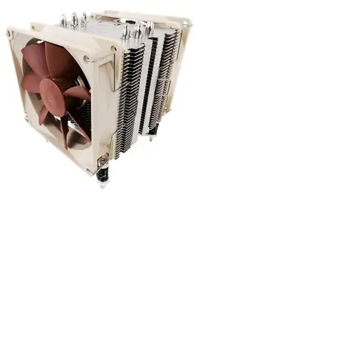 Noctua NH-U9DX i4 Controlador de ventilador Beige, Marrón 1 pieza(s)