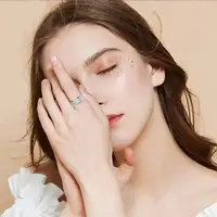Anillo Inteligente Klack, Fitness, Monitor de Frecuencia Cardíaca Negro Talla 9