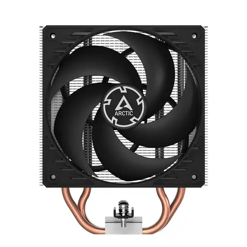 ARCTIC Freezer 36 Procesador Refrigerador de aire 12 cm Negro, Plata 1 pieza(s)