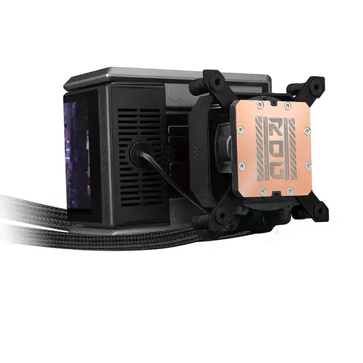 ASUS ROG RYUO IV 360 ARGB Procesador Sistema de refrigeración líquida todo en uno