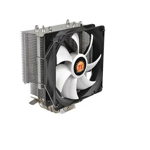 Thermaltake Contact Silent 12 Procesador Enfriador 12 cm Gris