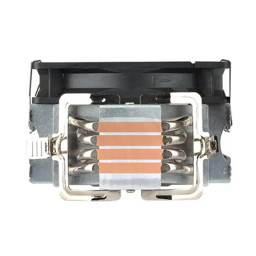 Thermaltake Contact Silent 12 Procesador Enfriador 12 cm Gris