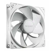 be quiet! Pure Wings 3 120mm | PWM Reverse White Triple-Pack Carcasa del ordenador