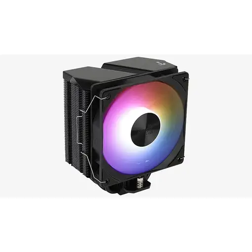 Aerocool Rime 4 Procesador Refrigerador de aire 12 cm Negro 1 pieza(s)