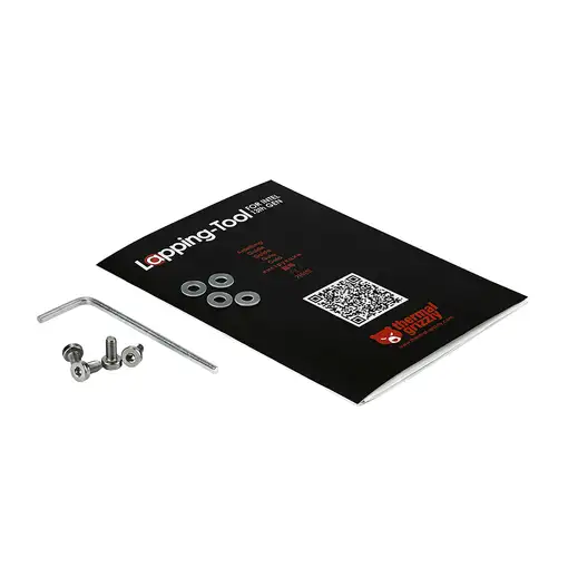 Otros accesorio informática Transparente TG-LT-I13G THERMAL GRIZZLY