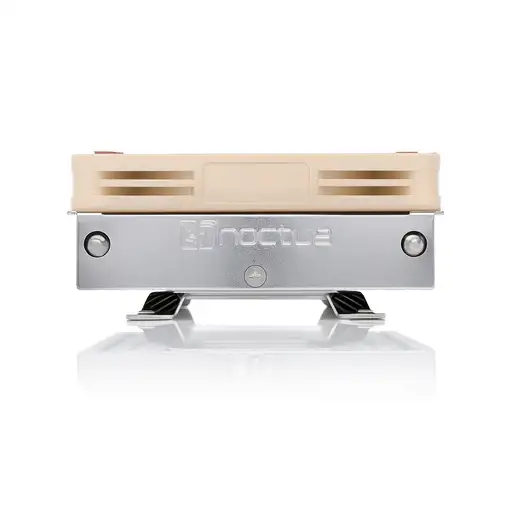 Noctua NH-L9a-AM4 Procesador Enfriador 9,2 cm Beige, Níquel Noctua NH-L9a-AM4 Procesador Enfriador 9,2 cm Beige, Níquel