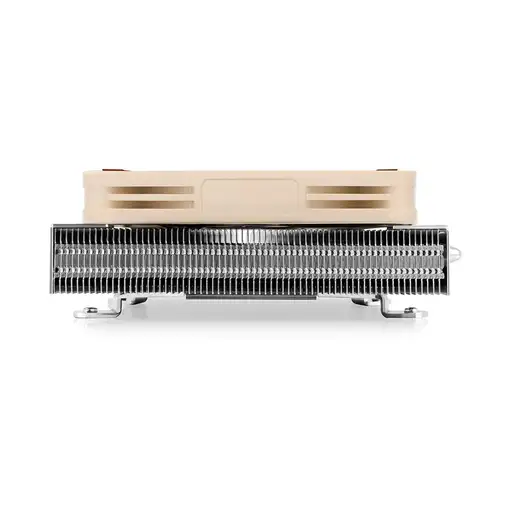 Noctua NH-L9a-AM4 Procesador Enfriador 9,2 cm Beige, Níquel
