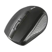 Trust Qoby teclado Ratón incluido Oficina RF inalámbrico QWERTY Español Negro