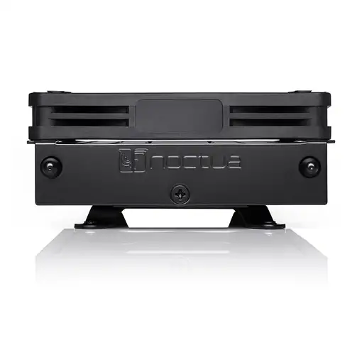 Noctua NH-L9a-AM4 chromax.black Procesador Enfriador 9,2 cm Negro