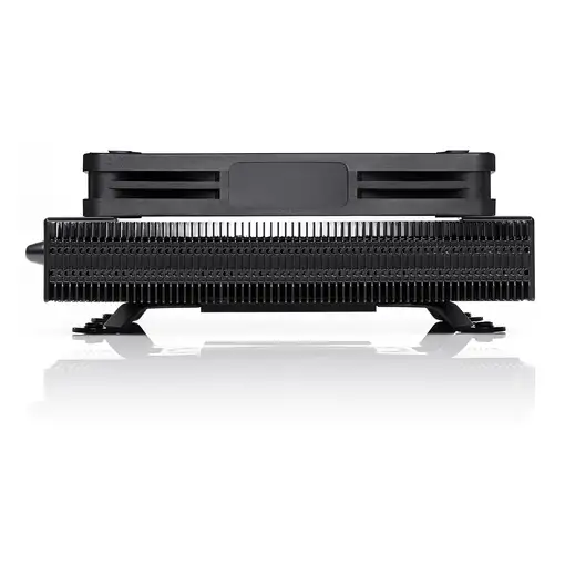 Noctua NH-L9a-AM4 chromax.black Procesador Enfriador 9,2 cm Negro