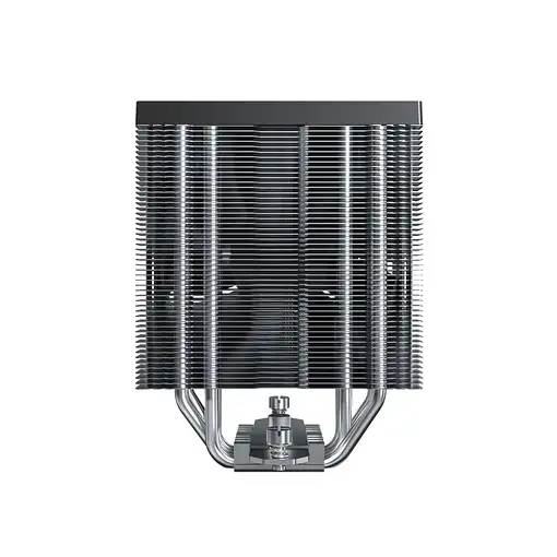 Montech NX400 Procesador Refrigerador de aire 12 cm Negro 2 pieza(s)