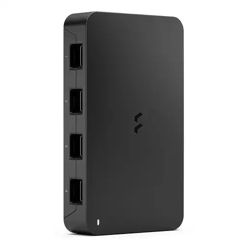 Otros accesorio informática Negro FD-A-APH1-001 FRACTAL DESIGN