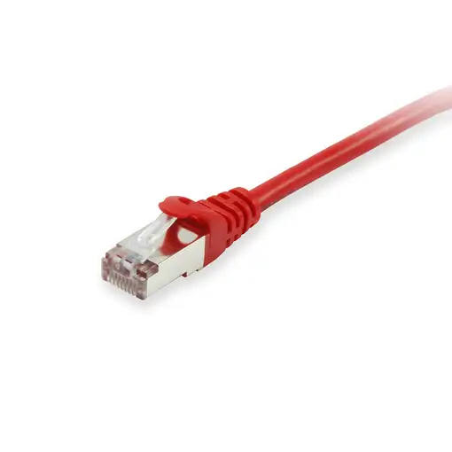 Equip 606510 cable de red Rojo 10 m Cat6a S/FTP (S-STP)