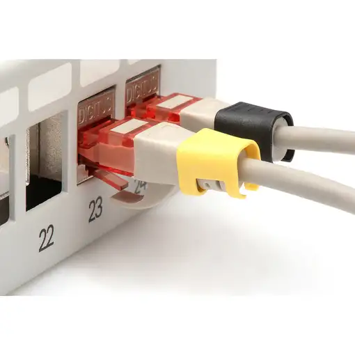 Digitus A-CC-M accesorio para cable Clavija de codificación por colores