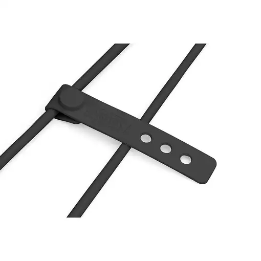 Digitus Cable de conexión USB-C de silicona, 2 m, negro