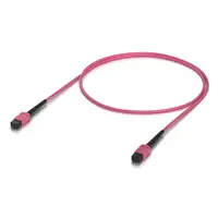 Ubiquiti UACC-OFC-MA-MPMP-1M-10 Cable de fibra óptica e InfiniBand Rosa